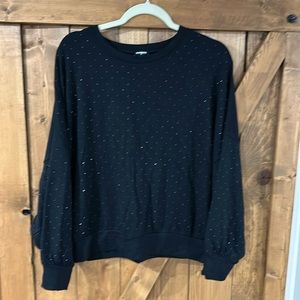 Express sweater med